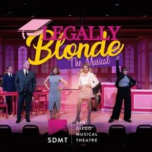 Video: First Look At San Diego Music Theatre's LEGALLY BLONDE THE MUSICAL