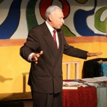 Ronald Rand Celebrates 20 Years Touring As Harold Clurman In LET IT BE ART!