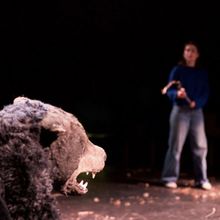THE BEAR, EVERY TIME to be Presented Off-Broadway at SoHo Playhouse