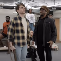 Video: Go Behind-The-Scenes of PRIVATE JONES at Signature Theatre Video