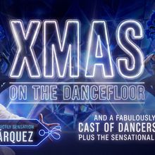 Gorka Márquez To Guest Star In XMAS ON THE DANCEFLOOR