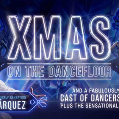 Gorka Márquez To Guest Star In XMAS ON THE DANCEFLOOR