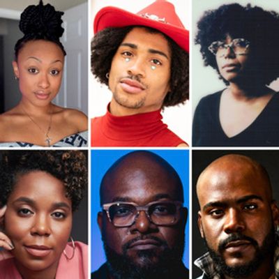 Cast Set for THE FIRE THIS TIME FESTIVAL at The Apollo