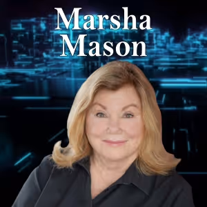 Video: Marsha Mason Guests On Harvey Brownstone Interviews