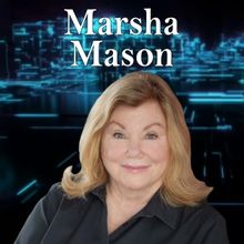 Video: Marsha Mason Guests On Harvey Brownstone Interviews