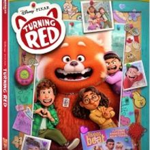 Disney Announces TURNING RED DVD & Blu-Ray Release Date