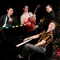 BWW Review: The Phoenix Theatre Company Presents MILLION DOLLAR QUARTET CHRISTMAS Photo