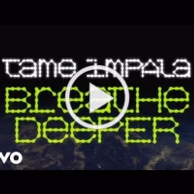 VIDEO: TAME IMPALA Shares Video for 'Breathe Deeper'