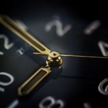 Student Blog: Time is an Illusion