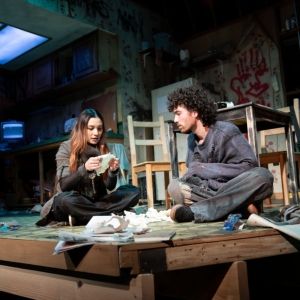 Review: WE WROTE THIS WITH YOU IN MIND at Shaking The Tree