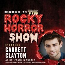 Garrett Clayton Will Lead THE ROCKY HORROR SHOW in Upstate New York Theatre Debut
