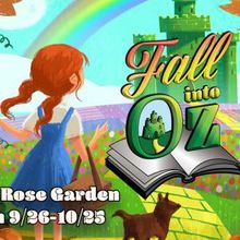 Fall Into Oz to Open as Outdoor Immersive Experience From Heart to Art Productions