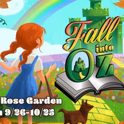 Fall Into Oz to Open as Outdoor Immersive Experience From Heart to Art Productions