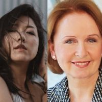 World Premiere of DOUBLE HELIX, MASTER CLASS Starring Kate Burton & More to Headline…