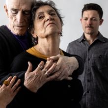 Talking Band to Present 50th Anniversary Season With Three Premieres, 600 Highwaymen