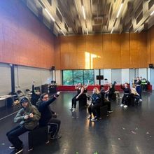 Student Blog: Swinging Through the Weeks