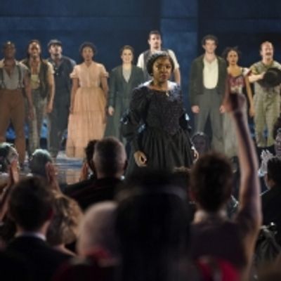 Listen: Hear Joaquina Kalukango's 'Let It Burn' From the PARADISE SQUARE Cast Recording