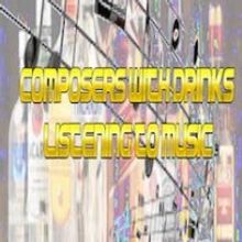 Composers Concordance to Present COMPOSERS WITH DRINKS LISTENING TO MUSIC in October