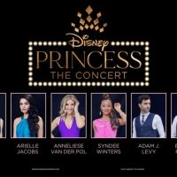 BWW Review: DISNEY PRINCESS: THE CONCERT in Minneapolis at State Theatre