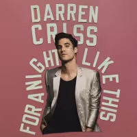 Listen: Darren Criss Releases New Single 'for a night like this'