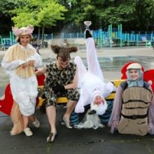 Rising Sun Performance Company Announces Free Two Day Theatre Festival On Governors I