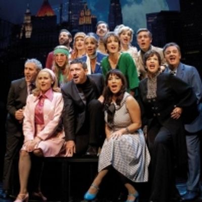  COMPANY se alza con el premio Max a Mejor Espect&aacute;culo Musical