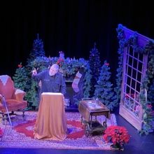 Willem Lange to Perform A CHRISTMAS CAROL: A GHOST STORY at Lost Nation Theater