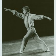 NYPL for the Performing Arts Presents MIKHAIL BARYSHNIKOV: BEYOND BOUNDARIES