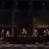 Review: WITNESSES at CCAE Theatricals is inspiring, heartbreaking, and not to be…
