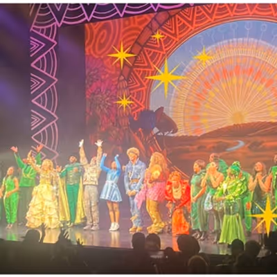 Student Blog: Finding Your Spark: A Theatre Kid&rsquo;s Guide to Navigating Burnout