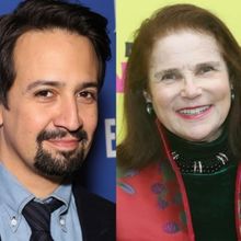 Lin-Manuel Miranda, Tovah Feldshuh, Jason Robert Brown, and More Will Present at the 