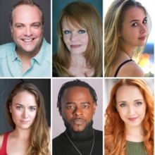 GODSPELL Weaves Its Magic At The Roxy Regional Theatre, April 8 - April 23