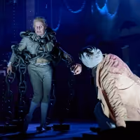 Nottingham Playhouse Production of CHARLES DICKENS' A CHRISTMAS CAROL: A GHOST STORY…