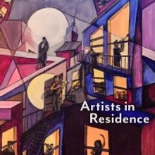 BWW Album Review: ARTISTS IN RESIDENCE Shares Frustrations and Hope