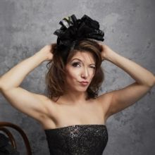 Christina Bianco To Take Final Birdland Bow In Two Days Time With A LOT TO UNPACK Oct