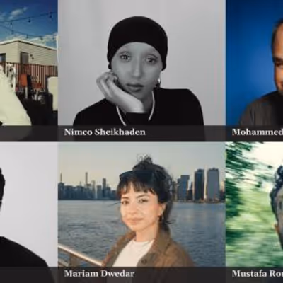Sundance Institute, Islamic Scholarship Fund Select Building Bridges Fellows