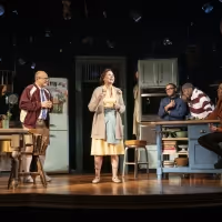 VIDEO: Watch Highlights from BIRTHDAY CANDLES on Broadway