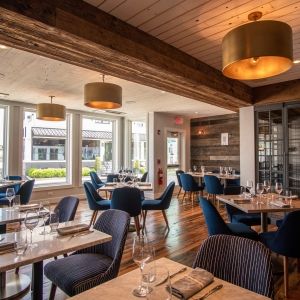 Review: The Shipwright's Daughter Serves Award-winning New American Cuisine in Mystic, Connecticut