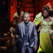 Video: Norbert Leo Butz Sings 'Way Down Hadestown'