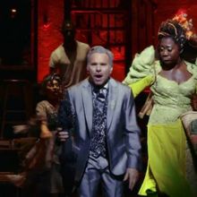 Video: Norbert Leo Butz Sings 'Way Down Hadestown'