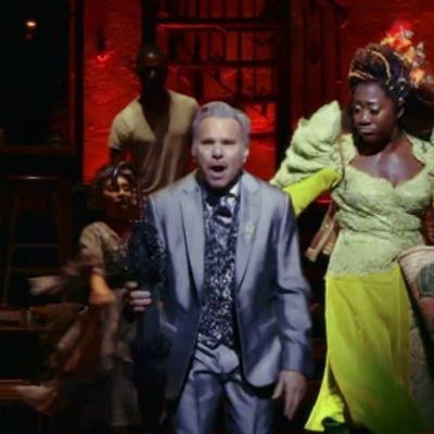 Video: Norbert Leo Butz Sings 'Way Down Hadestown'