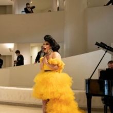 BIRTHDAY PRESENCE By Jasmine Rice LaBeija to be Presented at Works & Process At The…