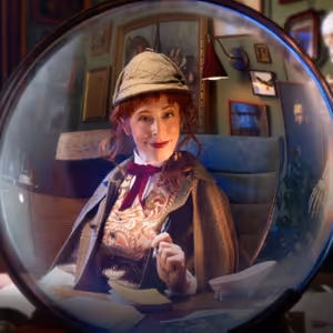 Great Lakes Theater Concludes Season with MS. HOLMES & MS. WATSON