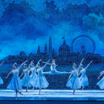 Review: THE NUTCRACKER at Lyric Opera Of Chicago