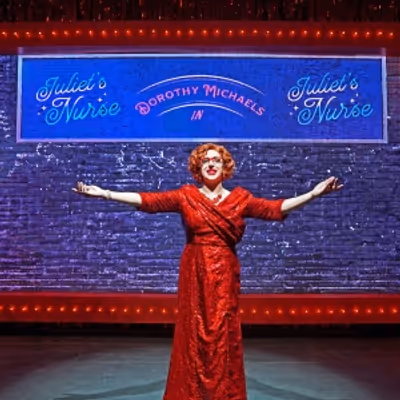 Review: TOOTSIE at Titusville Playhouse