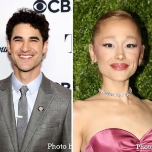Darren Criss, Ariana Grande, & More Urge Congress to Protect LGBTQ+ Youth