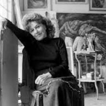 Fanny Rabel Su Obra Quedo Plasmada En Murales, En Pintura De Caballete, Grabado Y Esc