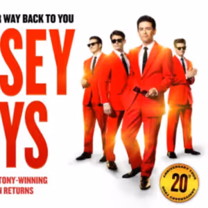 Review: JERSEY BOYS THE MUSICAL at Thalia Mara Hall Video