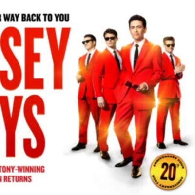 Review: JERSEY BOYS THE MUSICAL at Thalia Mara Hall