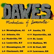 Dawes Announce 'An Evening With...' 2023 Tour